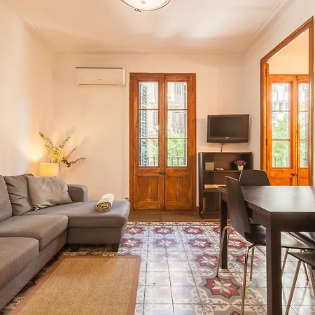 En El Corazon De Barcelona Apartment Exterior photo