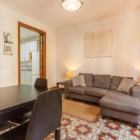 En El Corazon De Barcelona Apartment Exterior photo